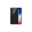 APPLE IPHONE X 256GB AT&T MQAM2LL/A - SPACE GRAY - Like New