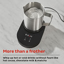 INSTANT POT INSTANT MAGICFROTH 9-IN-1 ELECTRIC MILK STEAMER MFM-2000 - Like New