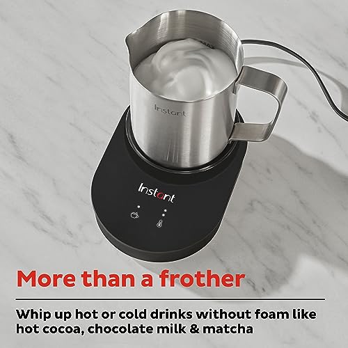 INSTANT POT INSTANT MAGICFROTH 9-IN-1 ELECTRIC MILK STEAMER MFM-2000 - Like New