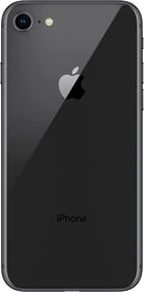 For Parts: Apple iPhone 8 - 64GB Unlocked - MQ752LL/A - Space Gray - ESN IS BAD