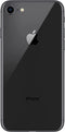 For Parts: Apple iPhone 8 - 64GB Unlocked - MQ752LL/A - Space Gray - ESN IS BAD