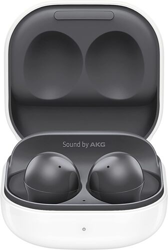 Samsung Galaxy Buds2 True Wireless Earbud Headphones - Black / Graphite New