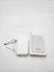 Magsafe Power bank 10000 mAh Wireless/USB 15W/22,5W (White) Like New