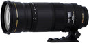 Sigma 1969-19.685 in f / 4-6.3 EX DG APO HSM zoom for Nikon SLR cameras - Like New