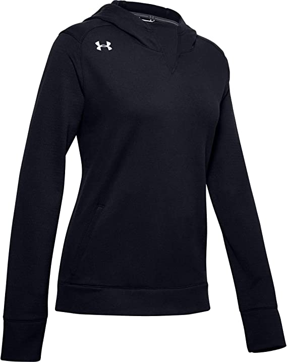 1359350 Under Armour Women's UA Dynasty Fleece Hoody New