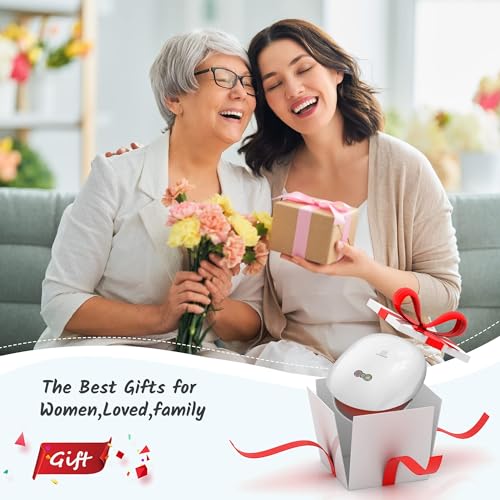 COMFIER FSA Wireless Hand Massager with Heat,3 Levels Compression & Heating - Like New