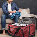 Pacific Gear Duffel Bag with Rolling Wheels B00HYZ434S - Brand New