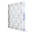 GENERIC FILTERS DUST 20X20X2 AIR FILTER REPLACEMENT MERV 8 AC PACK-6 - WHITE - Brand New