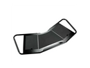 Chief FCA613B Fusion Large Height-Adjustable Accessory Shelf, Black