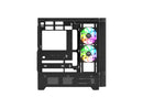 Thermaltake View 290; Mid Tower; 3x120mm ARGB Lite Fans Included; 360mm Radiator