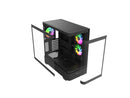 Thermaltake View 290; Mid Tower; 3x120mm ARGB Lite Fans Included; 360mm Radiator