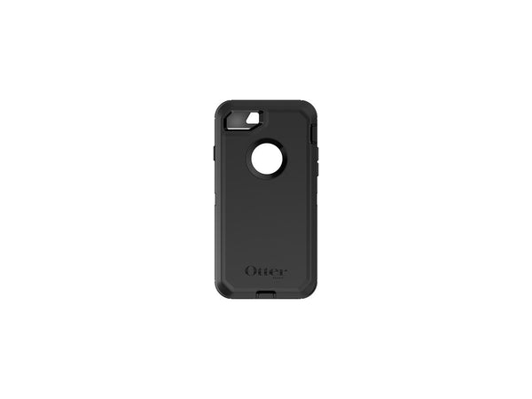 Otterbox Defender Series Case for iPhone SE (2nd gen) and iPhone 8/7, Black