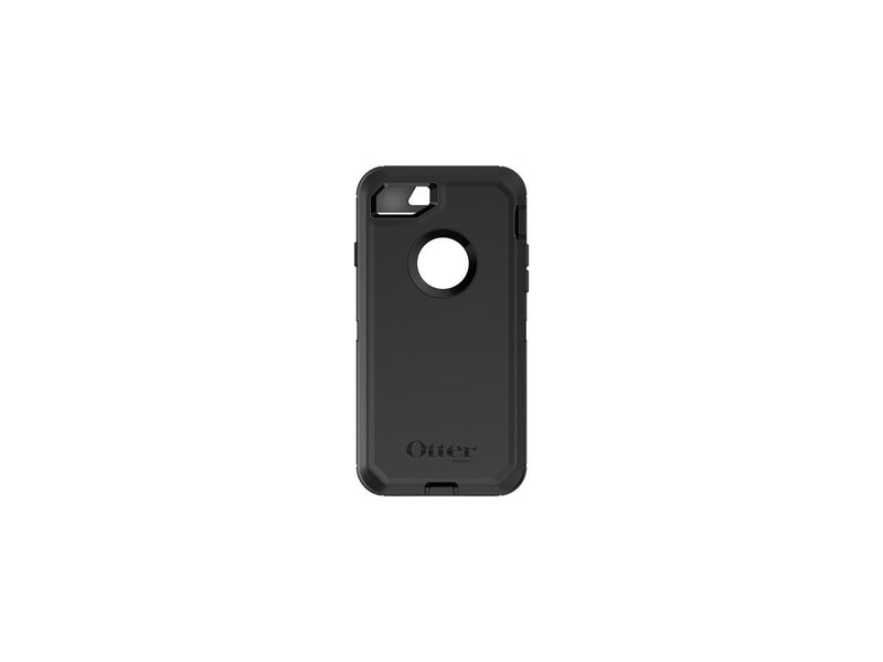 Otterbox Defender Series Case for iPhone SE (2nd gen) and iPhone 8/7, Black