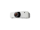 NEC Display Solutions NP-PA653U WUXGA (1920 x 1200) 6500 Lumens LCD Projector