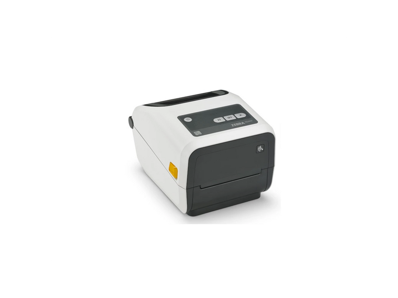 Zebra ZD421c-HC Desktop Thermal Transfer Printer - Monochrome - 4.09" Print