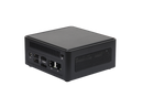 ASRock Industrial 4X4 BOX-8640U Black Fanned Barebone AMD Ryzen 5  DDR5 5600