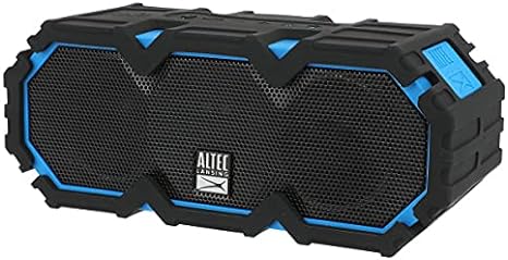 Altec Lansing IMW578L LifeJacket 3 Up to 30 Hours of Battery Life - Royal Blue Like New