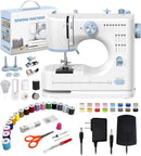 SEDNEE SEWING MACHINE, 16 BUILT-IN STITCHES, SMALL SEWING MACHINE FOR BEGINNERS - Like New