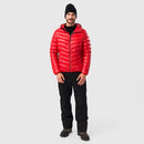 821784-BK-50-11VN HEAD DAXTON LIGHTWEIGHT JACKET MEN - SIZE: 50 (MEDIUM) - BLACK - Brand New
