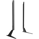 Atlantic 63607103 Universal Tabletop Tv Stand - Brand New