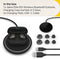 Jabra Elite 85t True Wireless Bluetooth Earbuds 100-99190003-15 - Grey Like New