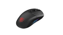 MSI VERSA 300 ELITE WIRELESS GAMING MOUSE 26000 DPI SYMMETRICAL - BLACK - Like New