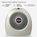 Vornado VH2 Whole Room Space Heater - Linen - Scratch & Dent