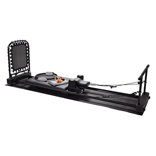 STAMINA PRODUCTS PILATES HOME STUDIO FOLDABLE REFORMER, - Scratch & Dent