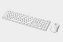 LOGITECH SIGNATURE SLIM COMBO MK955 (K950 KEYBOARD AND M750 L MOUSE) - OFF-WHITE - Like New