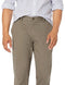 AMAZON ESSENTIALS MEN STRAIGHT-FIT WRINKLE-RESISTANT CHINO PANT TAUPE 42W X 28L - Brand New