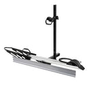 YOUNG ELECTRIC HITCH RECEIVER BIKE RACK WITH RAMP 100 LBS - Scratch & Dent
