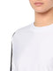 ADIDAS WOMEN'S ULTIMATE365 TWISTKNIT LONG SLEEVE SHIRT - SIZE: WOMEN L - WHITE - Brand New