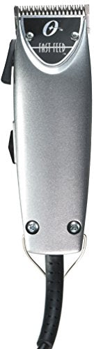 OSTER FAST FEED HAIR CUT CLIPPER BLADES 76023-076 - SILVER - Scratch & Dent