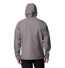 2090451023 Columbia Men's Ascender II Hooded Softshell Jacket CITY GRAY S - Brand New