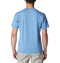 2074581479 Columbia Men's Tech Trail Crew Neck Skyler Heather S - Brand New