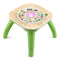 LEAPFROG ABCS AND ACTIVITIES WOODEN TABLE - RAINBOW MULTICOLOR/GREEN - Like New