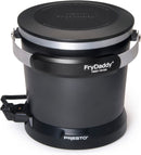 Presto 05420 FryDaddy Electric Deep Fryer - Black New