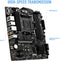 MSI AMD AM4 ProSeries Motherboard B550M PRO-VDH-WIFI6 Like New