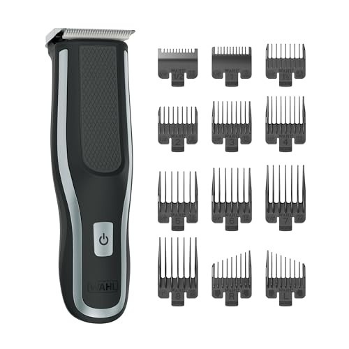 Wahl Clipper Self-Haircut Pro Lithium Ion Cordless Hair Clippers, Easy to Use - Like New