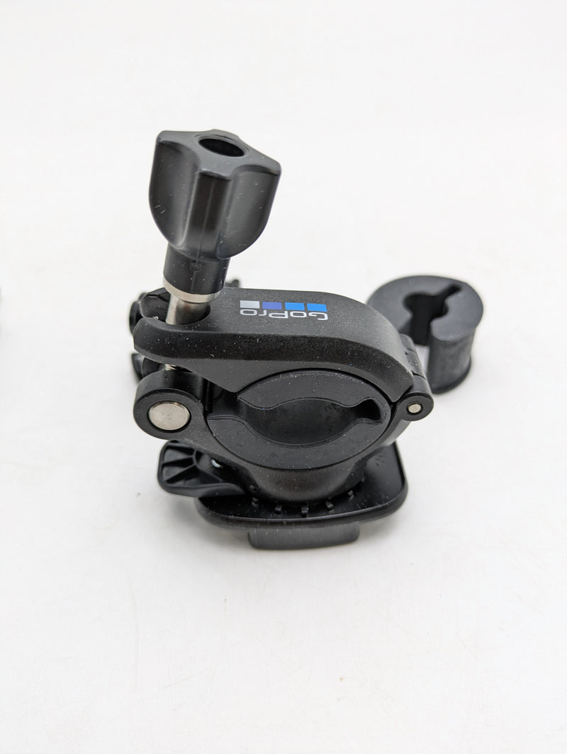 GoPro Handlebar/Seatpost/Pole Mount (All GoPro Cameras) - AGTSM-001 - Black Like New