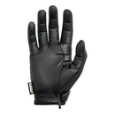 FIRST TACTICAL MEN’S LIGHTWEIGHT PATROL GLOVES SKIN TIGHT GOATSKIN PALM - BLACK - Like New