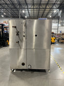 D.C. NORRIS & CO. (ENG) LTD. GROEN CAPKOLD TUMBLE CHILLER 4836 - STAINLESS STEEL - Like New