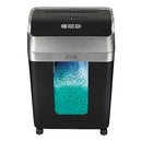 ATIVA 14-SHEET SUPER MICRO-CUT SHREDDER A14MC19 - BLACK - Scratch & Dent