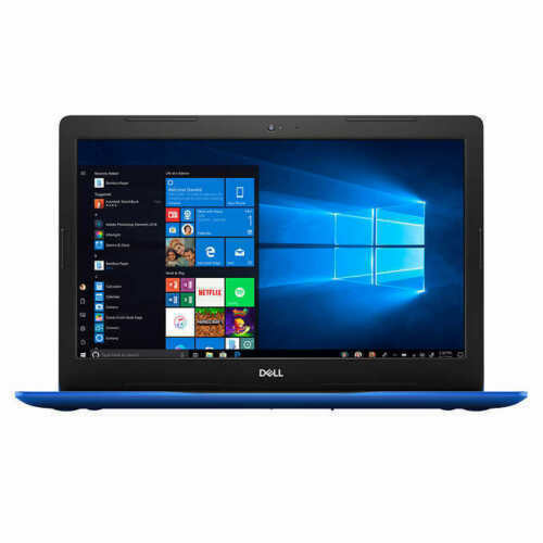 DELL INSPIRON 3593 15.6" FHD I3-1005G1 8 1TB HDD i3593-3957BLU-PUS - BLUE - Like New