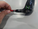 COBRA GOLF COBRA MEN'S DS ADAPT X FAIRWAY RIGHT HANDED - BLACK/RED/BLUE - Like New