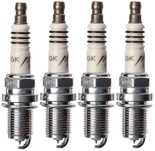 4 Pack NGK Iridium IX 6509 Spark Plug - Brand New