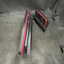 ORINAR ZF-0101 STRENGTH TRAINING WEIGHT BENCH - RED/BLACK - Like New