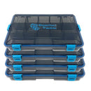 Reaction Tackle Ultimate Tackle Box Trays Organize Store and Dominate 4-Pack - Brand New
