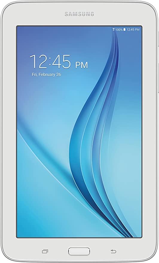 SAMSUNG GALAXY TAB 3 LITE 8GB WIFI SM-T113 - WHITE Like New