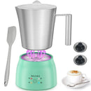 SECURA DETACHABLE MILK FROTHER STEAMER 17 OZ ELECTRIC F280RF - - Scratch & Dent